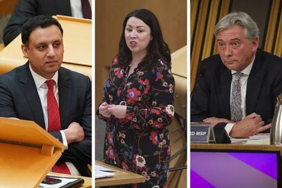 Scottish Labour divided on gender reform legal challenge