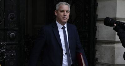 Ambulance waits in Steve Barclay's own constituency among the worst, data shows