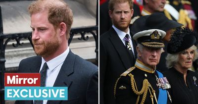 Prince Harry will want to return to California 'as soon as possible' after Coronation