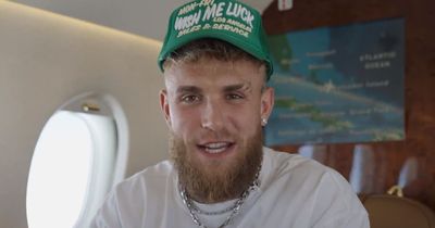 Jake Paul vows to send Nate Diaz home in a coffin as boxing fight is agreed