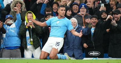 Rodri sets out aggressive Man City stance for Bayern Munich second leg