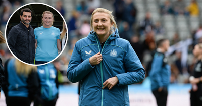 Ghoudoussi plea, Shola message and record-breaking aim as Newcastle Women return to St James' Park