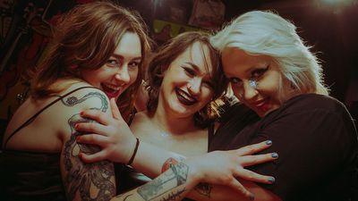 Ukrainian hardcore band Death Pill were working on their debut album. Then Russia invaded and their worlds turned upside down