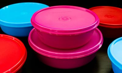 Let’s have Tupperware parties, not street parties, for the coronation