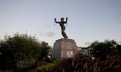 Irish people sent to the Caribbean were not enslaved