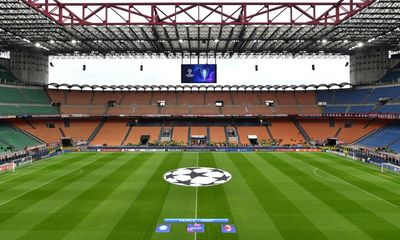 Milan 1-0 Napoli: Champions League quarter-final, first leg – as it happened