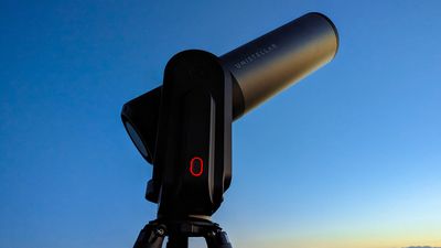 Unistellar eQuinox 2 telescope review