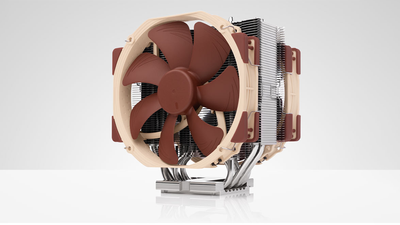 Noctua Air Cooler Dissipates 700W of Power from 56-Core Intel Chip