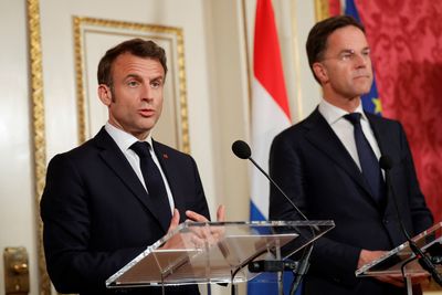 Macron: France favours 'status quo' on Taiwan, position unchanged