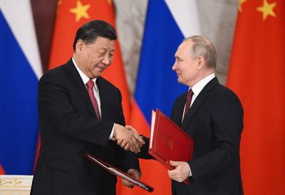 Russia could become China’s ‘economic colony,’ CIA director says