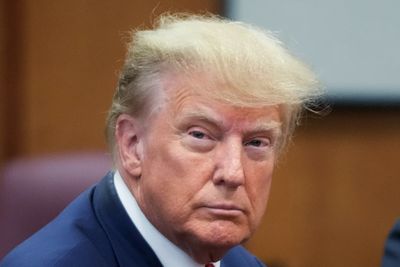 Trump’s ‘crying’ court staff claim is ‘absolute BS’ say law enforcement