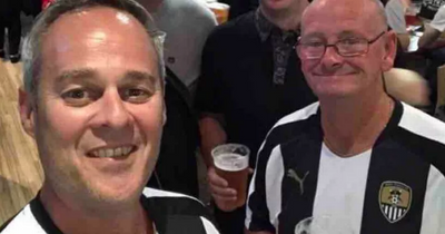 Notts County fan embarking on 160-mile trip for Magpies' final away game of season