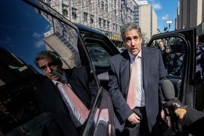 Donald Trump calls himself ‘president’ in $500m lawsuit against Michael Cohen
