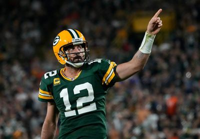 Packers president Mark Murphy quiet on Aaron Rodgers trade talk