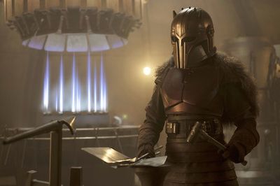 'Mandalorian' Easter Egg Reveals a Secret Connection Between the Armorer and a Mysterious Villain