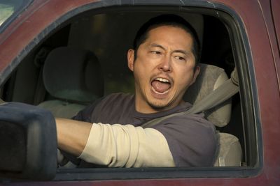 Where's the Audience? Steven Yeun/Ali Wong Road Rage Drama 'Beef' Gets the Finger -- Netflix Weekly Rankings for April 3-9