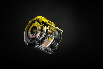 Mavic reveals lightweight motor that could lead to sub-10kg electric bikes