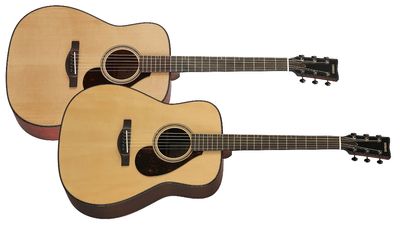 NAMM 2023: Yamaha unveils what might be its most premium acoustic guitars ever – the FG9 R and FG 9 M
