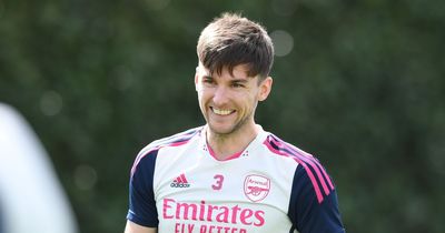 Why Mikel Arteta has been given Kieran Tierney Arsenal message as Scotland form proves point