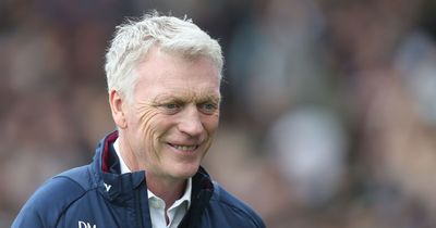 Every word David Moyes said on West Ham’s Gent clash, Europe, trophy dreams and Frankfurt