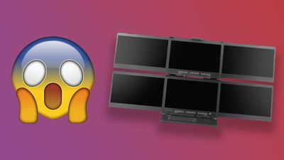 This portable workstation has zero chill — six displays and up to 6TB of RAM