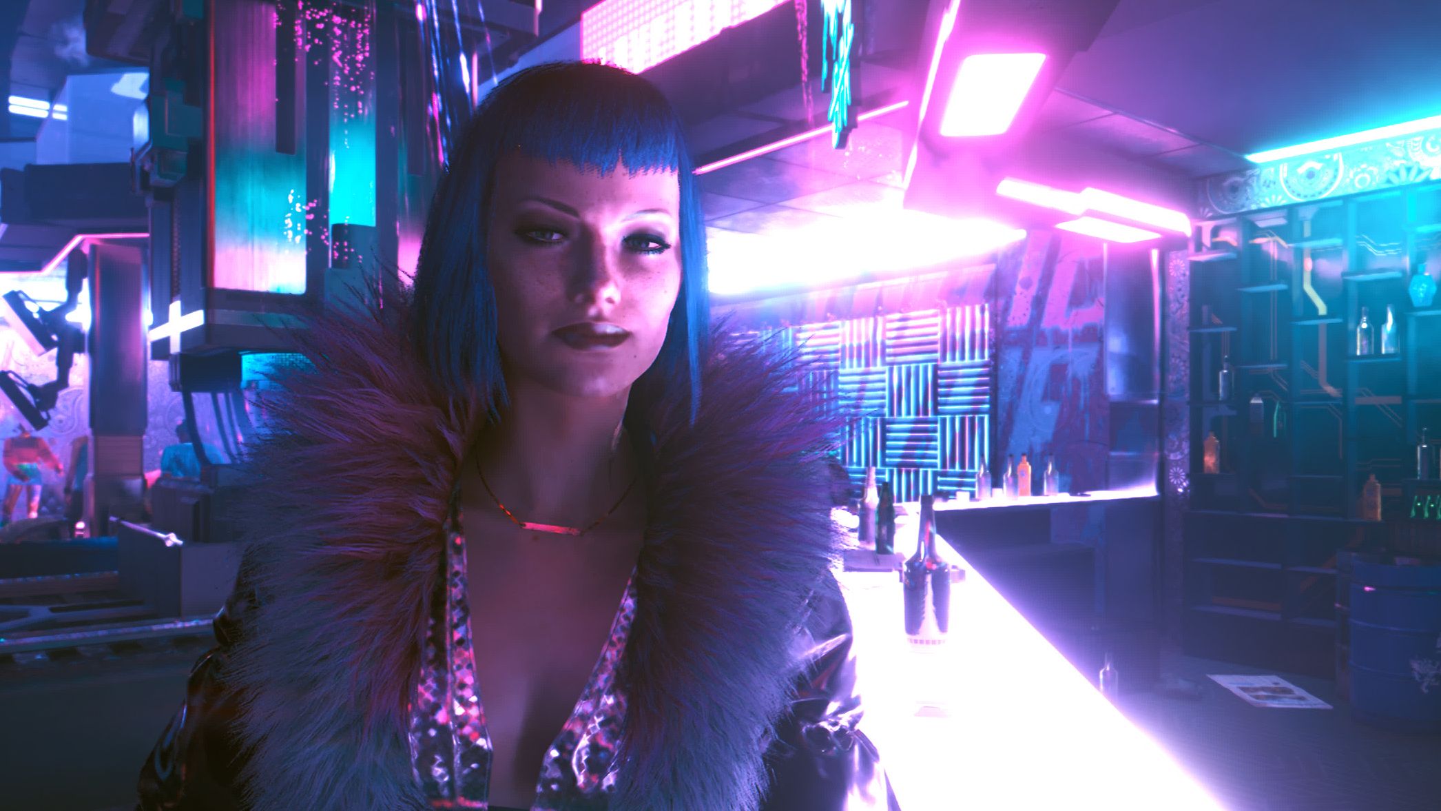 Cyberpunk 2077  Ray Tracing: Overdrive Mode - 4K Technology Preview Reveal  