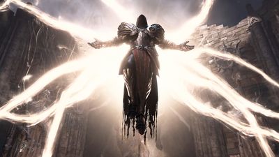 Diablo 4 borrows from MMOs but is still about 'overpowered builds' and 'blowing up screens of monsters'