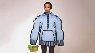 Pixelated Clothes Let You Dress Like an NFT, Cost up to $2,500