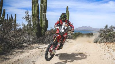 FIM-Sanctioned 2023 Sonora Rally To Showcase World’s Top Talent
