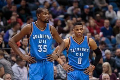 Russell Westbrook Makes His Feelings on Kevin Durant Perfectly Clear Before Playoff Matchup