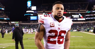 New York Giants dealt Saquon Barkley blow with huge decision to make