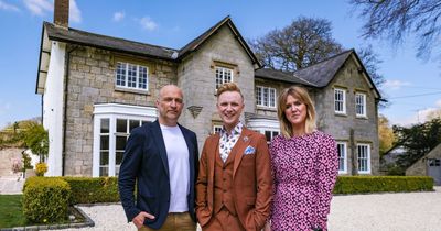 When will Wales' Home of the Year series 2 be aired?