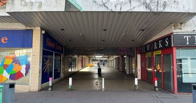 Bristol shopping centre dubbed 'saddest in the UK' after years of neglect