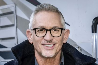 Gary Lineker shows support for charity allotment after it was vandalised