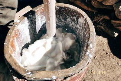 This Ancient Beverage Helped Tibetans Thrive On The “Roof of The World”