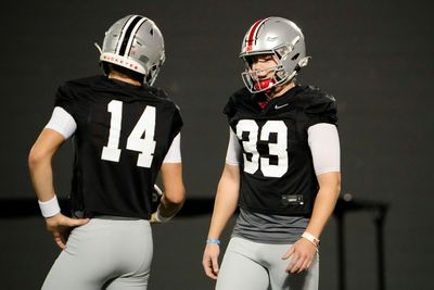 Breaking: Half of Ohio State’s quarterback battle out for spring game