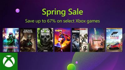 Microsoft Spring Sale: 10 best Xbox games on offer right now