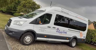 Heartless thieves damage Kenton dementia charity's minibus over Easter weekend