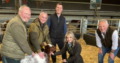 Helen Skelton releases unseen footage as she addresses 'problem' at start of Springtime On The Farm