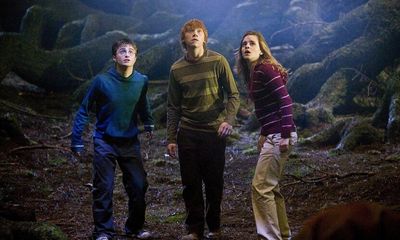 Harry Potter TV series announced, with JK Rowling executive-producing