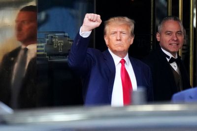 Look who's back: Donald Trump's big return to Fox News