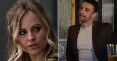Corrie's Sarah and Damon's affair uncovered by character ahead of 'explosive' twist