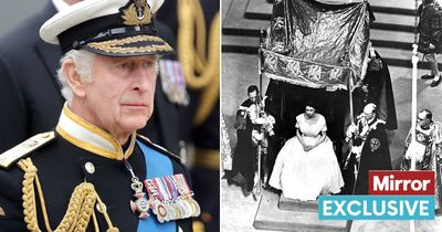 King Charles bans TV cameras from 'most sacred' part of Coronation in last minute change