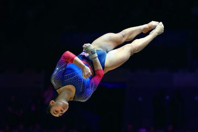 Great Britain’s women’s gymnastics team win European title for first time