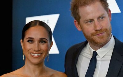 Harry and Meghan reveal surprise RSVP to King Charles’s coronation