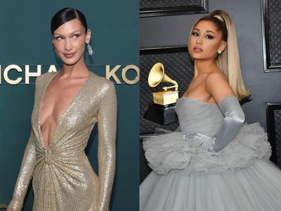Bella Hadid shares support for Ariana Grande amid body-shaming: ‘I am very proud of you’