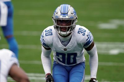 Jeff Okudah traded from Lions to NFC South team