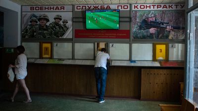 Russia’s electronic draft: As soon as they hit 'send', you've been called up