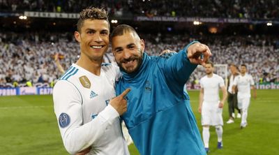 'Cristiano Ronaldo inspired him': Karim Benzema's former team-mate explains why the striker has improved with age