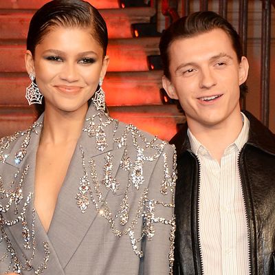 Zendaya Gives a Rare Glimpse Inside the Home She Shares with Tom Holland